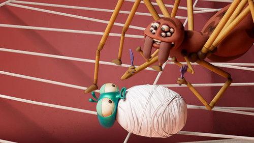 Lloyd of the Flies Season 1 Episode 25 - Lloyd's Web