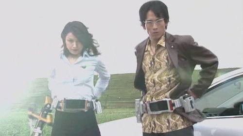 Kamen Rider 555 Season 1 Episode 24 - The Door to Darkness