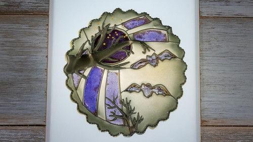 Halloween Cookie Challenge Season 2 Episode 6 - Halloween Slice and Bake and 3D Haunted Mirror