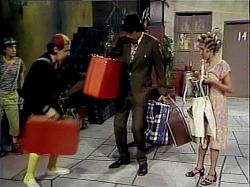 El Chavo del Ocho Season 5 Episode 18 - Viaje a Acapulco - parte 1