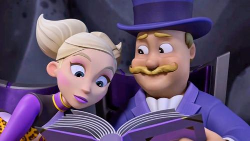 undefined Season 8 Episode 15 - Pups Stop the Cheetah