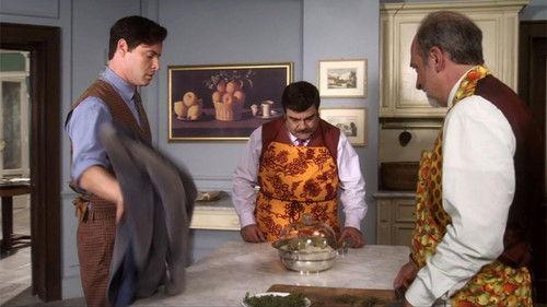 Nero Wolfe Season 1 Episode 4 - Il patto dei sei