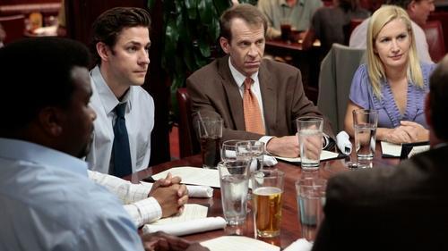 The Office Season 8 Episode 1 - The List