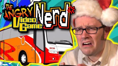 The Angry Video Game Nerd Season 8 Episode 7 - CrazyBus