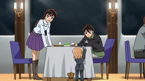 Magic Kaito: Kid the Phantom Thief Season 1 Episode 11 - The Tearful Crystal Mother