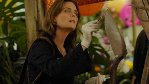 Bones Season 4 Episode 5 - The Perfect Pieces in the Purple Pond