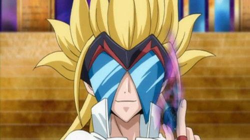 Bakugan Battle Brawlers Season 1 Episode 38 - Behind the Mask of Masquerade