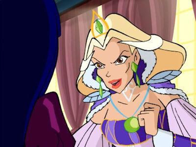 Winx Club Season 3 Episode 2 - Beauty Is A Beast