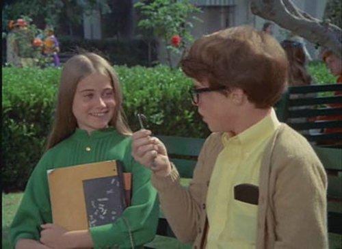 The Brady Bunch Season 2 Episode 5 - Going, Going...Steady