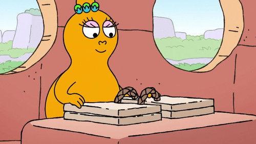 Barbapapa: One Big Happy Family! Season 1 Episode 19 - The Cave Barbapapas