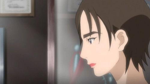 Hell Girl Season 3 Episode 5 - This Mundane World