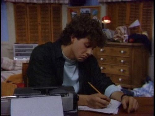 Growing Pains Season 3 Episode 13 - Nasty Habits