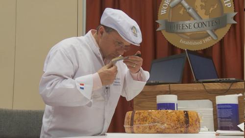 Wisconsin Foodie Season 3 Episode 2 - World Cheese Championship | Holland Family Farm