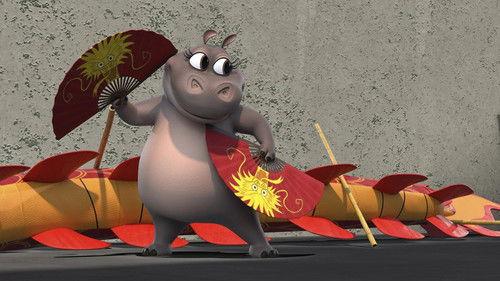 Madagascar: A Little Wild Season 4 Episode 3 - The Year of the Lion