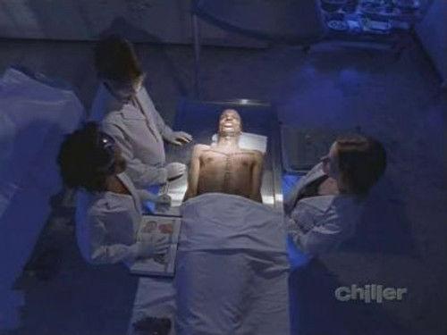 Night Visions Season 1 Episode 1 - The Passenger List / The Bokor