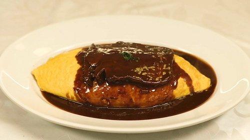 Solitary Gourmet Season 10 Episode 4 - Turban Shells and Mushroom Provence-Style and Beef Tongue Stew Omurice of Oizumi Gakuen, Nerima Ward, Tokyo