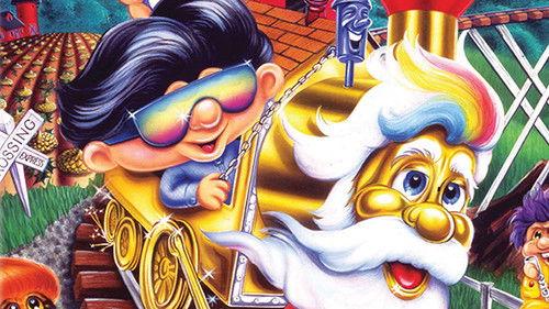 Trollies World Tour Season 2 Episode 1 - Trollies Musical Adventure