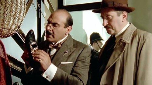 Agatha Christie's Poirot Season 4 Episode 3 - One, Two, Buckle My Shoe