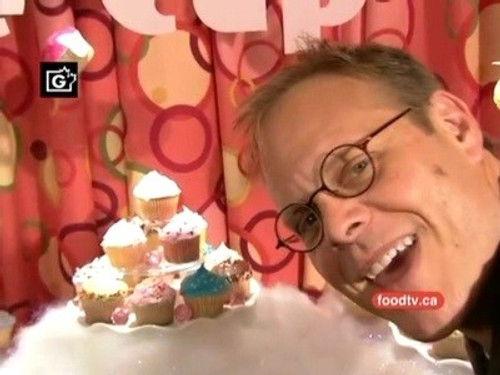 Good Eats Season 11 Episode 19 - Honey, I Shrunk the Cake