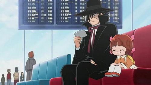 Black Jack Season 2 Episode 6 - The Flying Hospital