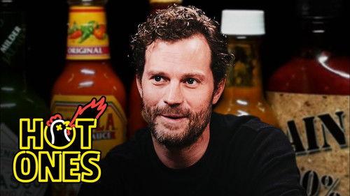 Hot Ones Season 23 Episode 8 - Jamie Dornan Gets Punched in the Face by Spicy Wings