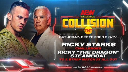 All Elite Wrestling: Collision Season 1 Episode 12 - September 2, 2023