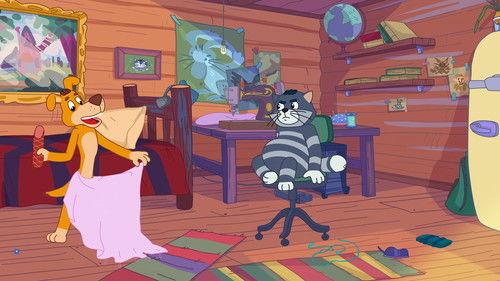 Mr. Theo, Cat & Dog Season 5 Episode 23 - Episode 23