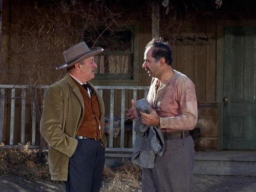 The Virginian Season 4 Episode 11 - The Dream of Stavros Karas