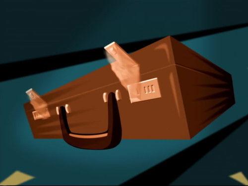 undefined Season 3 Episode 4 - Bird Girl of Guantanamole