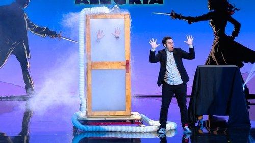 Penn & Teller: Fool Us Season 10 Episode 6 - Badass Brooke