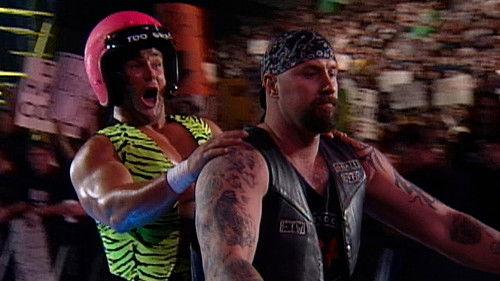 WWE Heat Season 2 Episode 9 - Sunday Night Heat 31