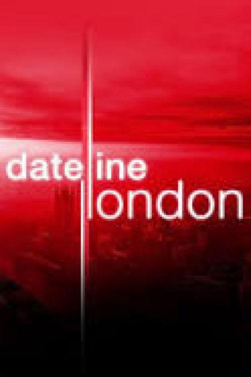 Dateline London poster