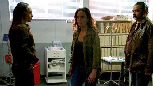 Queen of the South Season 3 Episode 8 - El Carro