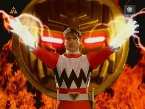 Power Rangers Season 7 Episode 17 - Stolen Beauty