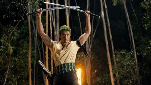 undefined Season 1 Episode 1 - ROMANCE DAWN