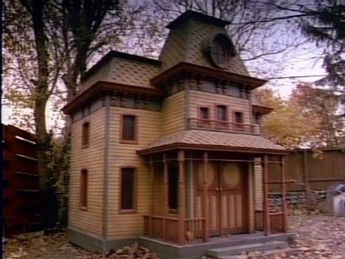 Friday the 13th: The Series Season 2 Episode 12 - The Playhouse