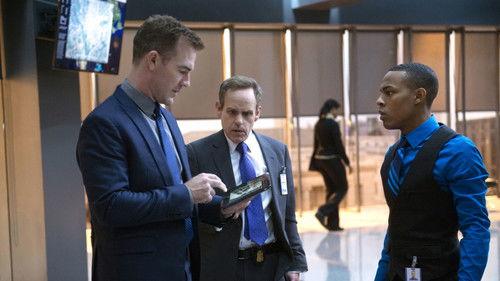 CSI: Cyber Season 1 Episode 3 - Killer En Route
