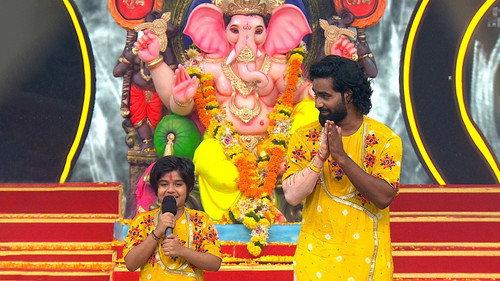 Super Dancer Season 5 Episode 2 - Super Se Upar Performances