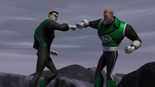 Green Lantern: The Animated Series Season 1 Episode 14 - The New Guy