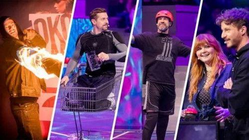 Joko & Klaas gegen ProSieben Season 6 Episode 4 - Episode 42
