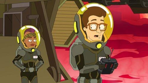 American Dad! Season 20 Episode 10 - Frantastic Voyage