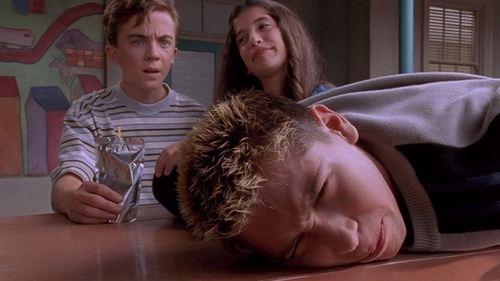 Malcolm in the Middle Season 2 Episode 12 - Krelboyne Girl