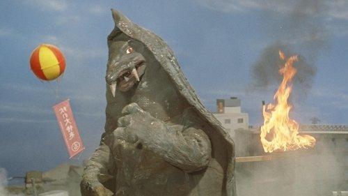 Return of Ultraman Season 1 Episode 31 - In Between a Devil & Angel