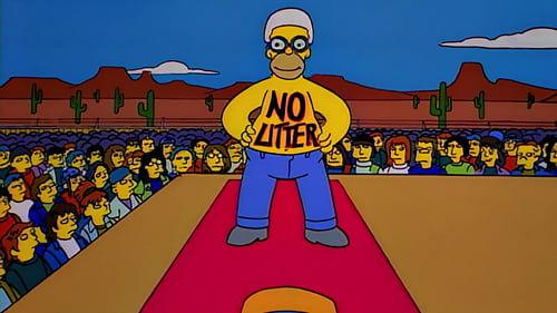 undefined Season 7 Episode 24 - Homerpalooza
