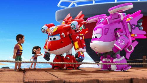 Super Wings Season 14 Episode 6 - Episode 6