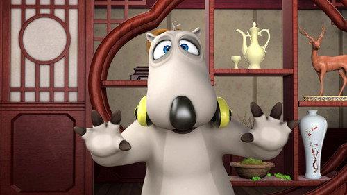 Bernard Season 5 Episode 20 - Professional Cleaning