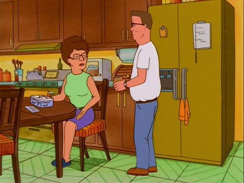 King of the Hill Season 3 Episode 8 - Good Hill Hunting