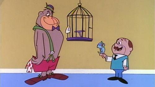 The Magilla Gorilla Show Season 2 Episode 1 - Bird Brained