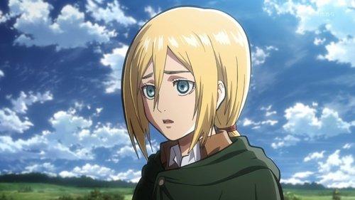 Attack on Titan Season 1 Episode 18 - Forest of Giant Trees: The 57th Exterior Scouting Mission (2)
