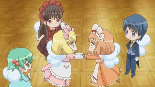 Yumeiro Patissiere Season 2 Episode 11 - Stormy Night